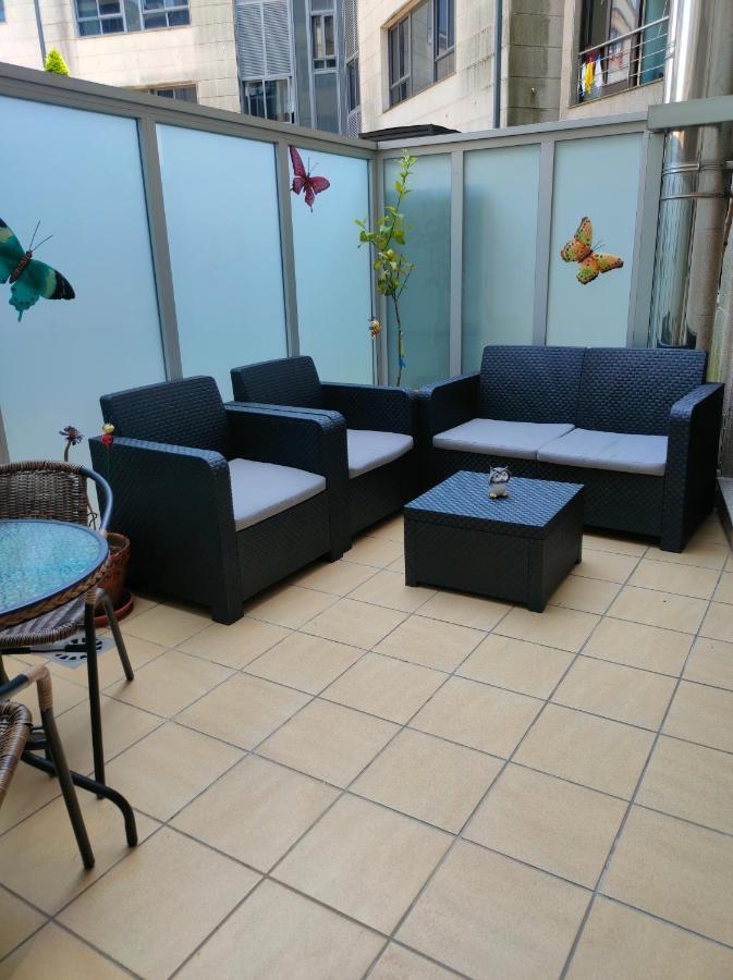 Apartamento Pontevedra Centro Homyhome II Екстериор снимка